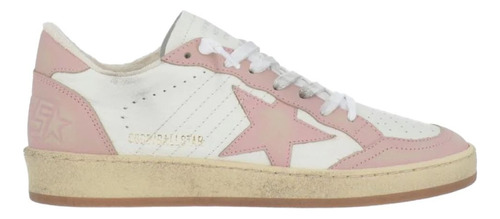 Zapatillas Golden Goose Ball Star- Rosa