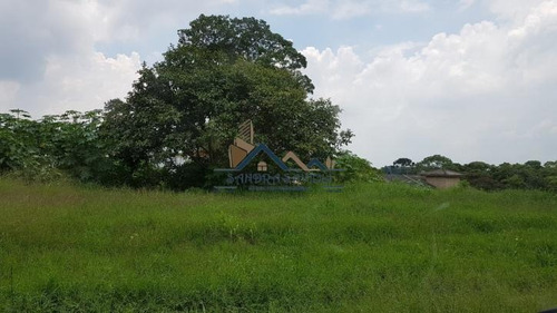 Imagem 4 de 15 de Terreno Plano Em Condomínio Alto Padrão No Km 39 Da Raposo - 342