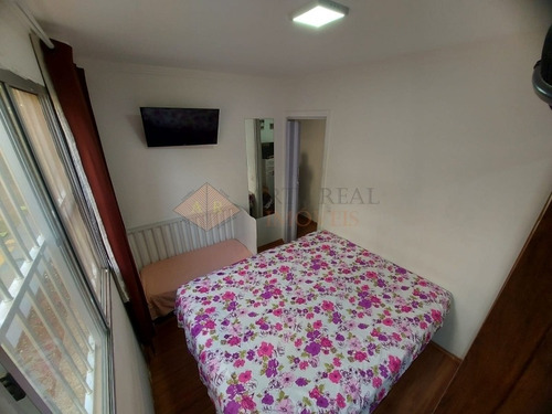 Imagem 12 de 18 de Apartamento 2 Dormitórios, Colônia (zona Leste) - São Paulo/sp - 1749