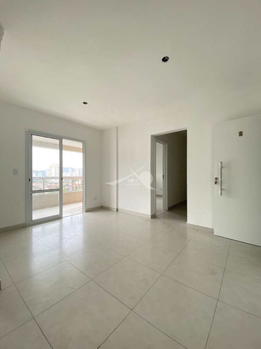 Imagem 2 de 30 de Apartamento Em Praia Grande, Canto Do Forte - V6242