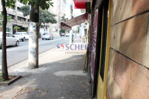 Imagem 9 de 15 de Excelente Galpão Para O Seu Comercio No Itaim Bibi - Mr72552
