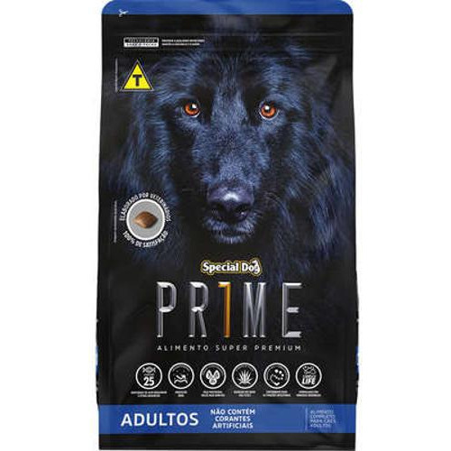 Ração Special Dog Prime Para Cães Adultos 10,1kg