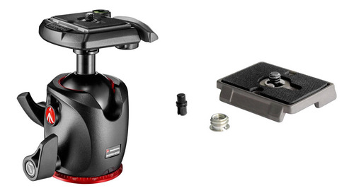 Manfrotto Xpro Magnesium Ball Head Kit With 200pl-14 And 200