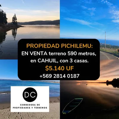 Terreno en venta