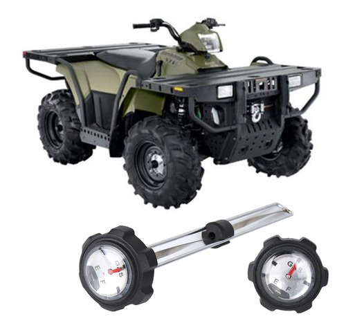 Tapa De Gas Ranger 1240119 Compatible Con Polaris Ranger 400