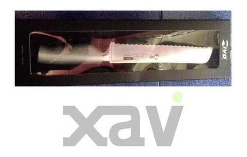 Cuchillo Panadero 8* Virtu Profesional Acero Ivo 4519 Xavi