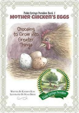 Libro Mother Chicken's Eggs : Choosing To Grow Into Great...