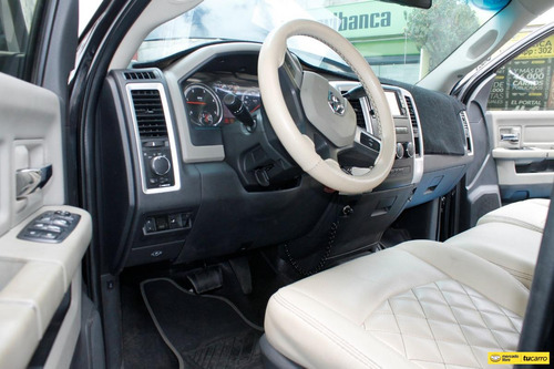 Imagen 21 de 25 de Dodge Ram 2500 Doble Cabina
