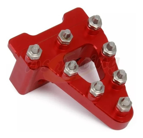 Punta De Pedal De Freno Trasero Cnc Para  Honda Cr Crf