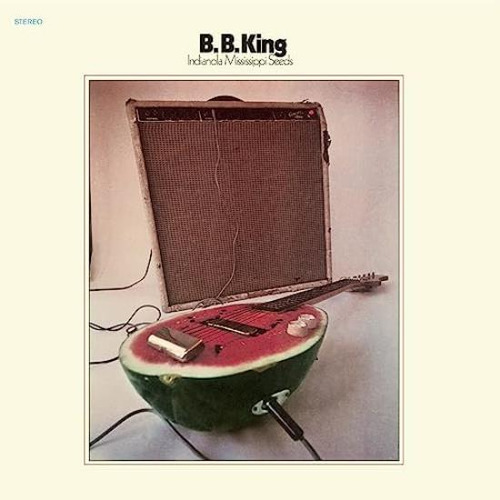 King B.b. Indianola Mississippi Seeds Usa Import Lp Vinilo