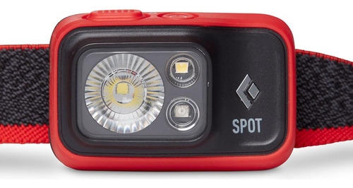 Faro Led Spot 400 Lúmenes Color Bordeauz