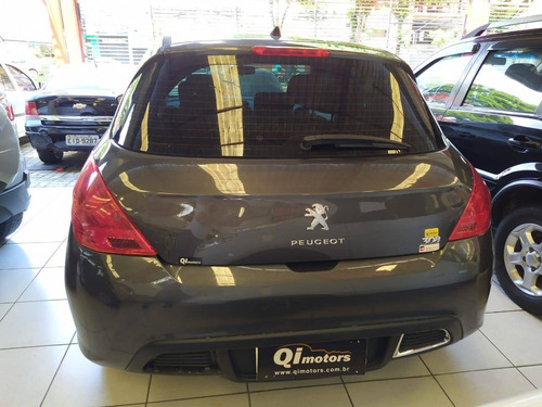 Peugeot 308 1.6 Active 16v Flex 4p Manual