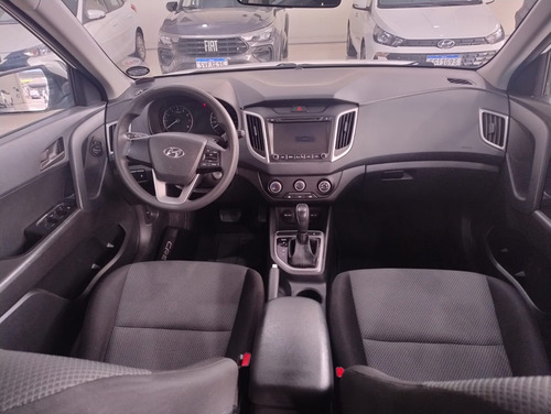 Hyundai Creta 1.6 16V FLEX ATTITUDE AUTOMÁTICO