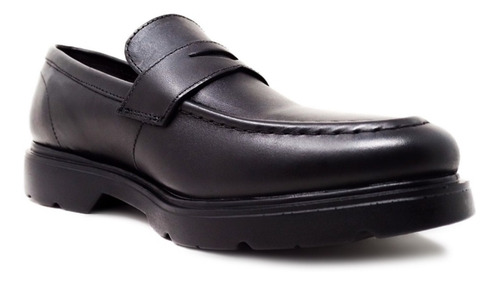 Zapato Loafer Para Caballero En Piel Genuina Premium