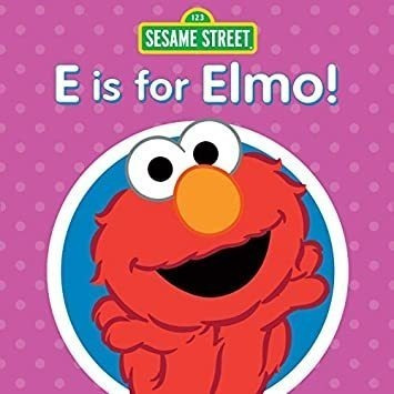 Sesame Street E Is For Elmo Usa Import Cd .-&&·