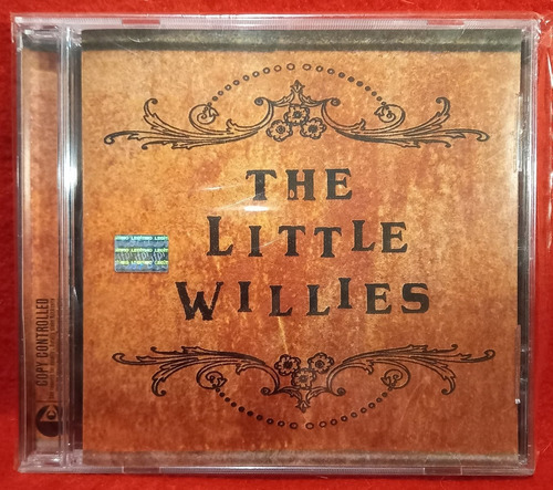 The Little Willies Norah Jones Country Rock Cd, 2006. 