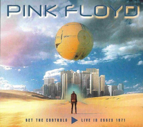 Pink Floyd - Set The Controls Live In Essex 1971 (2cd) Impor