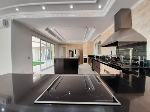 Imagem 7 de 30 de Casa Com 10 Dormitórios À Venda, 2150 M² Por R$ 32.000.000,00 - Tamboré - Santana De Parnaíba/sp - Ca0190