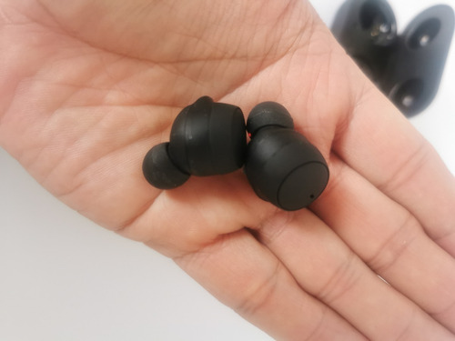 Imagen 4 de 4 de Mini Bluetooth Headphones 5.0 Wireless Earbuds Negros