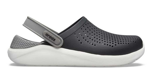 Literide Clog Black/smoke Unisex