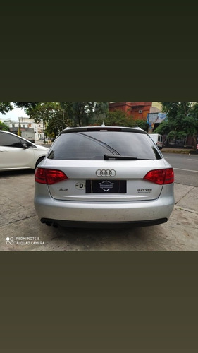 Audi A4 2.0 Tdi Variant Luxu