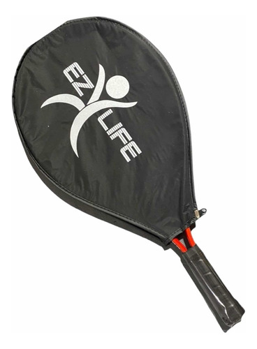 Raqueta Tenis Niños Ezlife Junior 21  (4 A 6 Años) + Funda