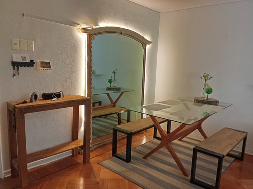 Departamento Primer Piso En El Corazón De Providencia