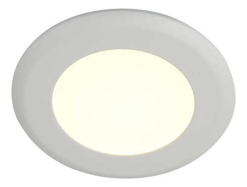 Lampara Empotrable Led 6 W Blanco Cálido Tecnolite Ydled-810/30