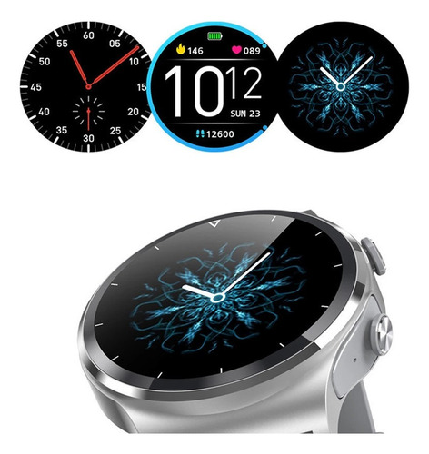 Audífonos Gt69 Smart Watch Tws 2 En 1 Para Xiaomi Huawei