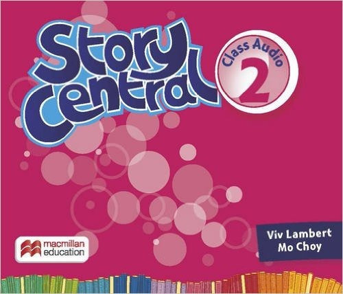 Story Central 2 - Class Audio Cd 