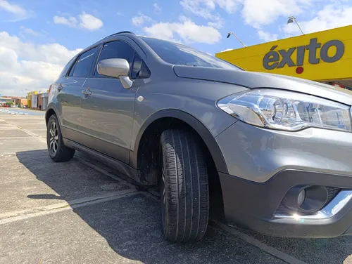 Suzuki S-Cross 1.6 Gl 2wd