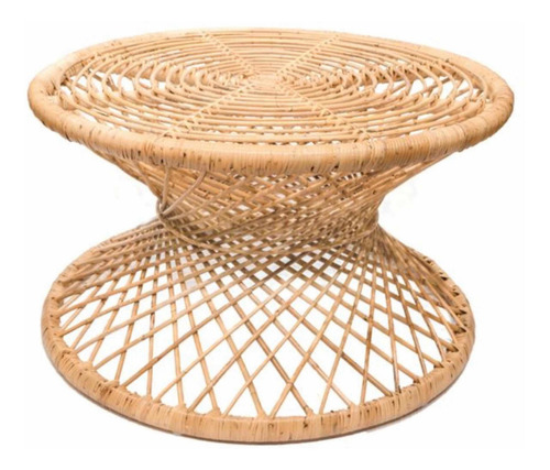 Imagen 1 de 3 de Mesa Ratona Interior/exterior Lavandula Pura Home