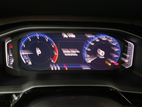 Volkswagen Virtus 1.0 200 TSI HIGHLINE AUTOMÁTICO