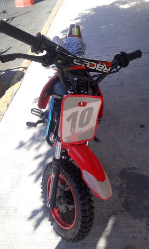 Imagen 6 de 7 de Minimoto Tipo Cross 110 Infantil Nueva
