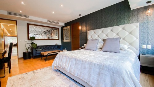 Departamento En Renta En Polanco