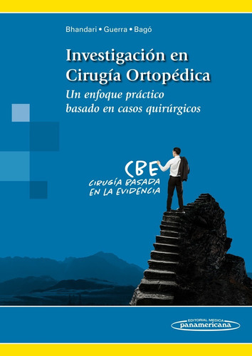 Investigación En Cirugía Ortopédica / Medica Panamericana 