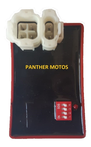 Cdi Programable Digital Honda Xr 150 L. En Panther Motos