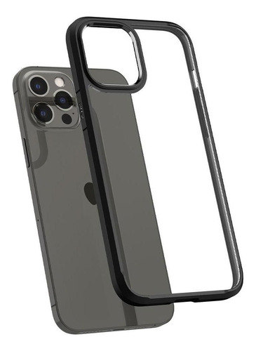Capa Original Spigen iPhone 12 Pro Max Ultra Hybrid Matte