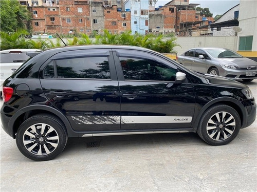 Volkswagen Gol 1.6 Mi Rallye 16v Flex 4p Manual G.vi
