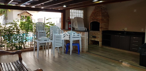 Imagem 11 de 14 de Apartamento À Venda Em Mansões Santo Antônio - Ap003588