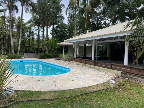Imagem 18 de 30 de Casa No Saguaçú Com 4 Quartos Para Venda, 611 M² - Lg8130