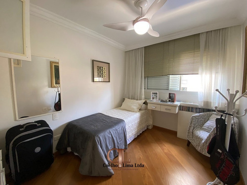 Imagem 10 de 15 de Moema Índios - Apartamento De Alto Padrão! - 4426-1