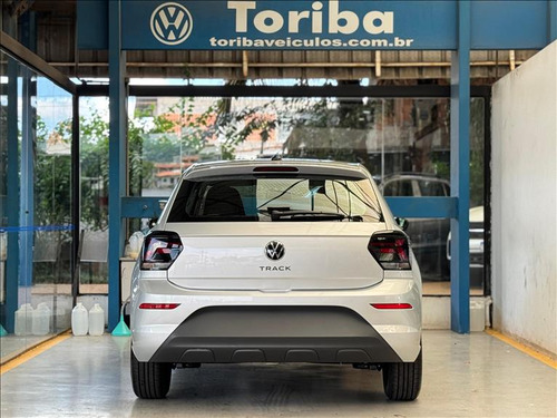 Volkswagen Polo 1.0 Mpi Track Manual