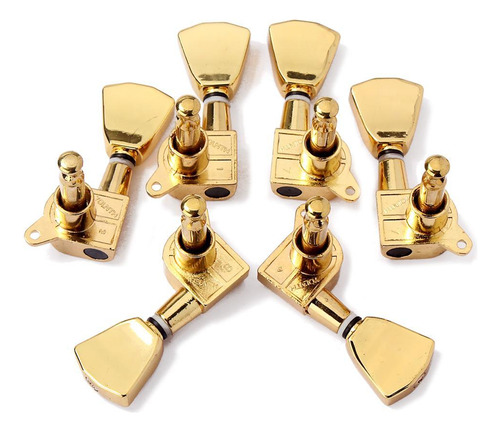 Pegs De Afinação Afinadores De Guitarra Elétrica Peças-