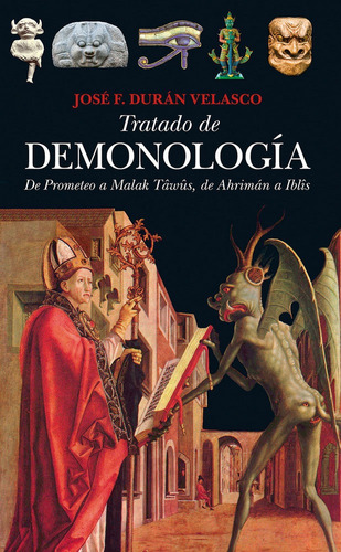 Tratado De Demonologia - Duran Velasco,jose F