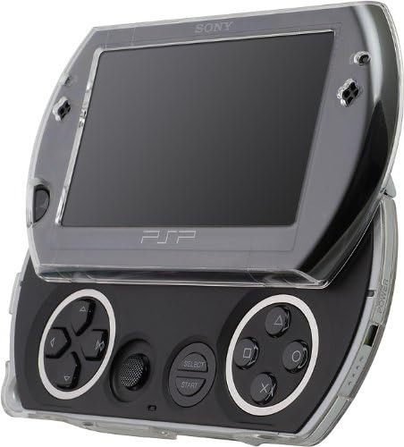 Carcasa Protectora Acrilica Para Psp Go