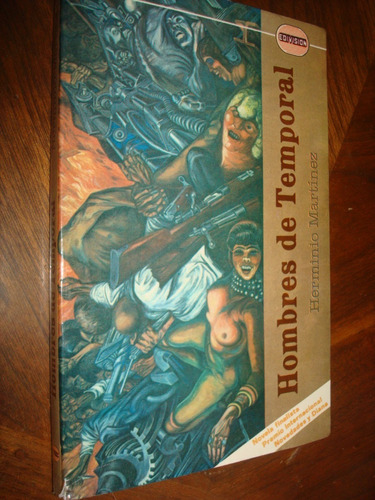 Hombres De Temporal - Herminio Martinez (c9)