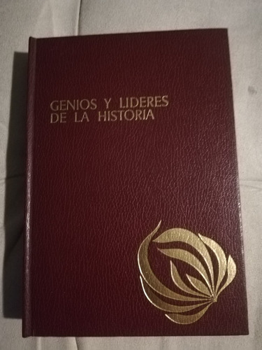 Genios Y Lideres De La Historia / Varios Autores
