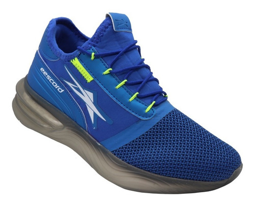 Tenis Deportivo Hombre Running Escord Original Entrenamiento