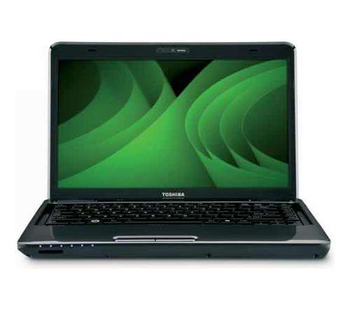 Laptop Toshiba Satellite L645 Windows 10 320 Gb Hdd 8 Gb Ram